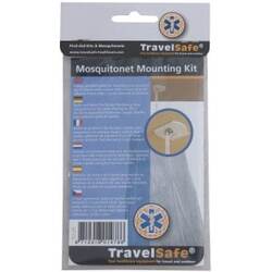 Billede af TravelSafe Monterings kit til myggenet