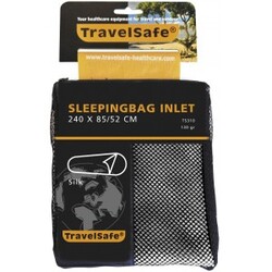 Billede af Travelsafe Sleepingbag Inlet Silk Mummy - Sovepose hos Soveposesalg.dk
