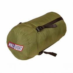 Helsport Compression Bag Small, Green - Sovepose