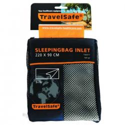 Travelsafe Sleepingbag Inlet Silk Envelope - Sovepose