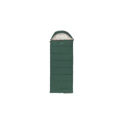 Outwell Camper Prime Green - Right Side Zipper - Sovepose