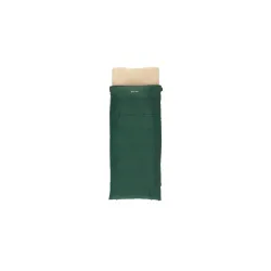 Outwell Contour Prime Green - Left Side Zipper - Sovepose